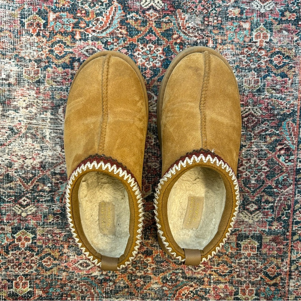 Altar’d State Platform Cloud Slippers